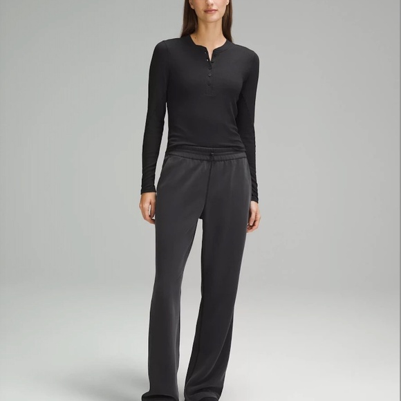 Lululemon Brushed Softstreme Pants - Picture 1 of 3